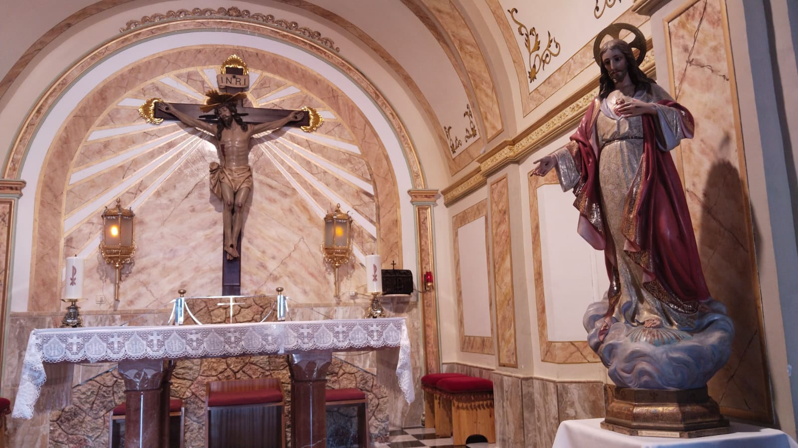 Santísimo Cristo del Monte Calvario