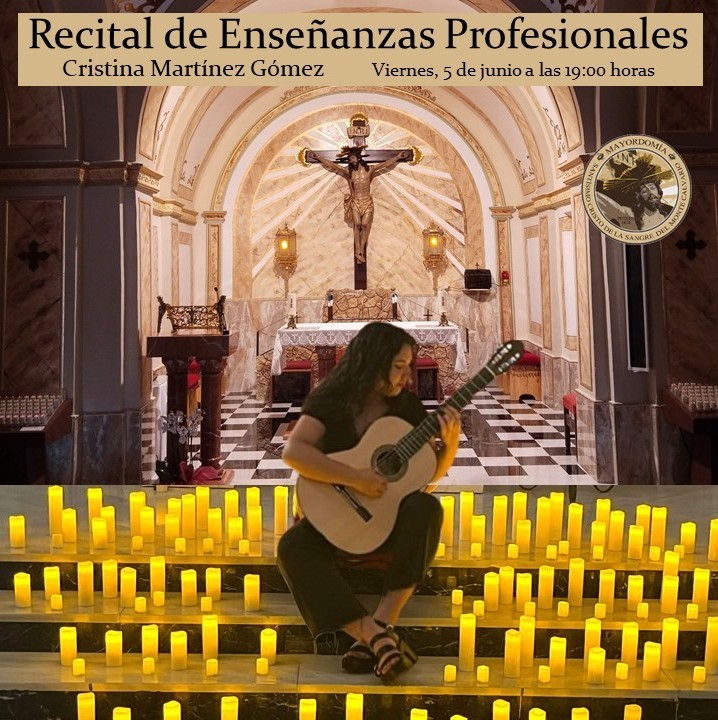 Recital de Enseñanzas Profesionales